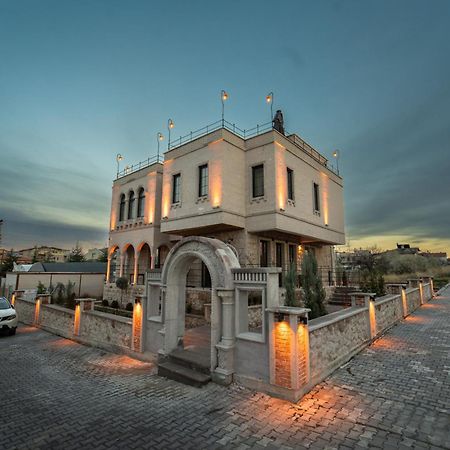 Отель Alin Stone House Учисар Экстерьер фото