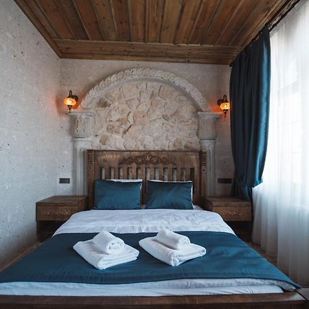 Отель Alin Stone House Учисар Экстерьер фото